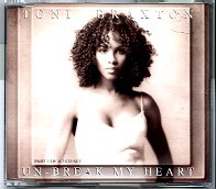 Toni Braxton - Unbreak My Heart CD1